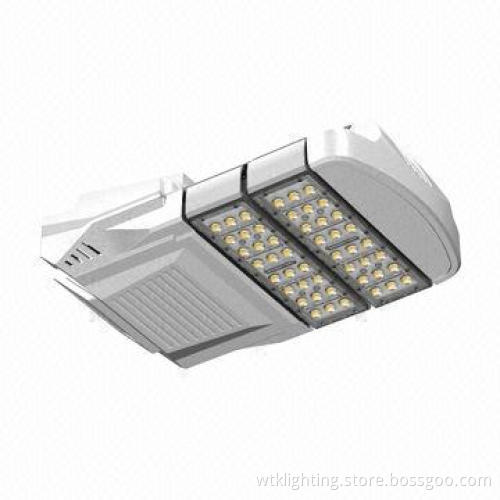 60W LED street light with working temperature of -30-50°C